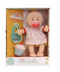 Manhattan Toy - Wee Baby Stella Sweet Scents Birthday Soft Doll Set 11 Manhattan Toy - Wee Baby Stella Sweet Scents Birthday Soft Doll Set -Le Toy Van Sales MH152930 Manhattan Toy Company Wee Baby Stella Sweet Scents Birthday Set 5 1024x1024