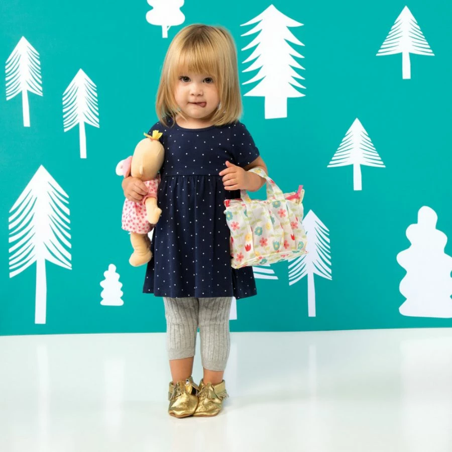 Manhattan Toy Company - Wee Baby Stella Doll 4 Manhattan Toy Company - Wee Baby Stella Doll - Image 2