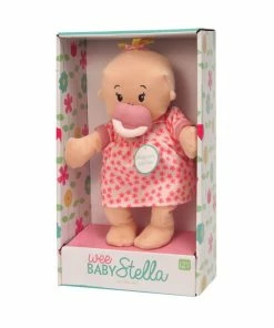 Manhattan Toy Company - Wee Baby Stella Doll 7 Manhattan Toy Company - Wee Baby Stella Doll -Le Toy Van Sales MH153090 Manhattan Toy Company Wee Baby Stella Doll 2 1024x1024