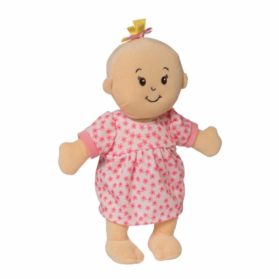 Manhattan Toy Company - Wee Baby Stella Doll 3 Manhattan Toy Company - Wee Baby Stella Doll