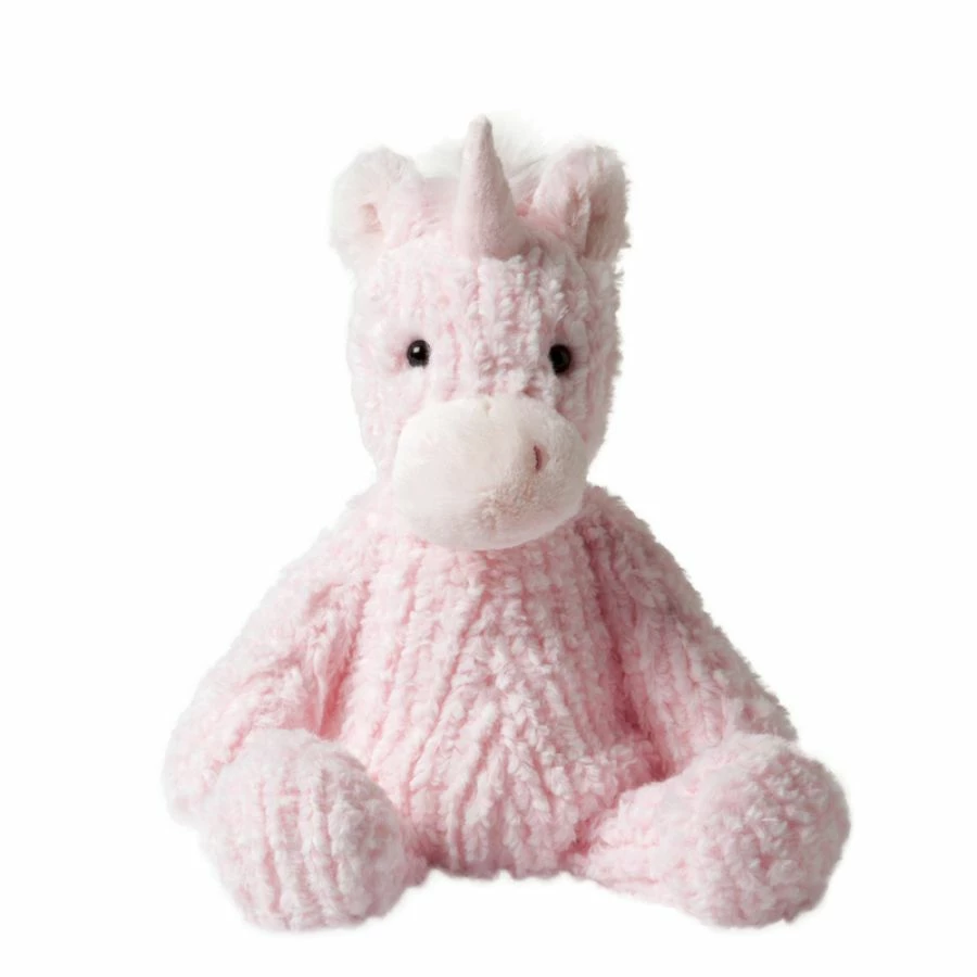 Manhattan Toy Company - Adorables Petals Medium Unicorn Plush Toy