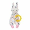 Manhattan Toy Company - Cherry Blossom Baby Bunny Blankie Baby Toy 2 Manhattan Toy Company - Cherry Blossom Baby Bunny Blankie Baby Toy -Le Toy Van Sales MH159560 ManhattanToyCompanyCherryBlossomBabyBunnyBlankie BabyToy 2 1024x1024