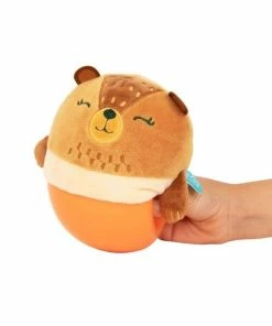 Manhattan Toy Company - Wobbly Bobbly Bear