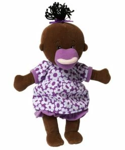 Manhattan Toy Company - Wee Baby Stella Brown Doll -Le Toy Van Sales MH317460 ManhattanToyCompanyWeeBabyStellaBrownDoll 3 1024x1024