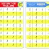 Melissa & Doug - Subtraction Write-A-Mat 2 Melissa & Doug - Subtraction Write-A-Mat -Le Toy Van Sales MND5032 Melissa Doug Subtraction Write A Mat 1024x1024