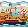 Melissa & Doug - Reusable Puffy Sticker Play Set - Pirate -Le Toy Van Sales MND9102 Melissa Doug Reusable Puffy Sticker Play Set Pirate 1 1024x1024