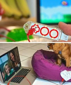 Makey Makey - GO Invent Everywhere On The Go 9 Makey Makey - GO Invent Everywhere On The Go -Le Toy Van Sales Makey Makey GO 2 1024x1024