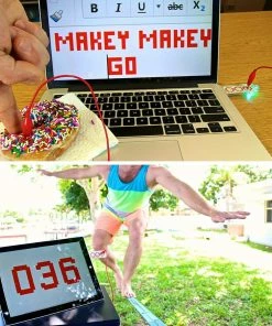 Makey Makey - GO Invent Everywhere On The Go 10 Makey Makey - GO Invent Everywhere On The Go -Le Toy Van Sales Makey Makey GO 4 1024x1024