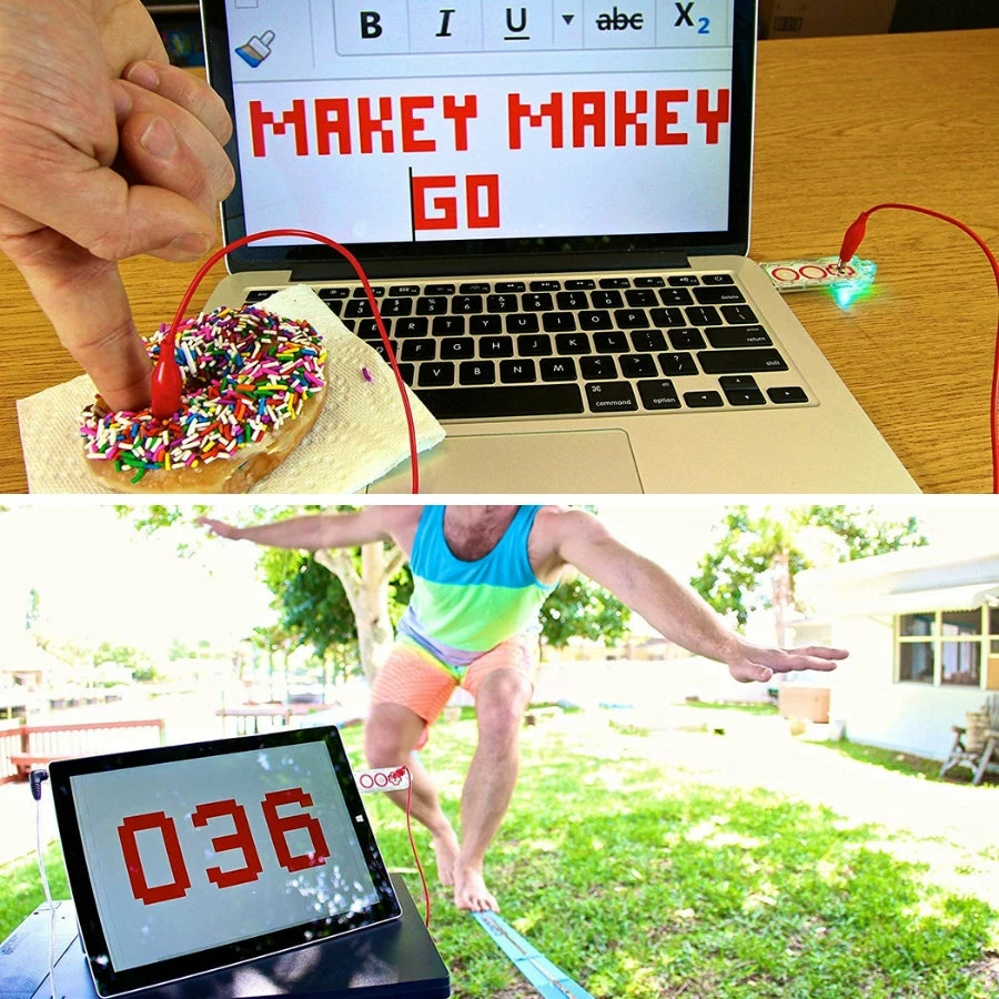 Makey Makey - GO Invent Everywhere On The Go 6 Makey Makey - GO Invent Everywhere On The Go - Image 4