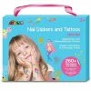 Avenir - Nail Stickers And Tattoos: Mermaids 2 Avenir - Nail Stickers And Tattoos: Mermaids -Le Toy Van Sales NA218204 AvenirNailStickersandTattoosMermaids 1 1024x1024