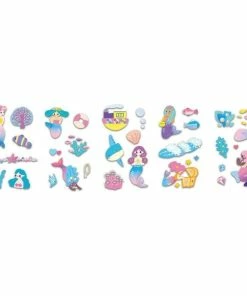 Avenir - Nail Stickers And Tattoos: Mermaids 7 Avenir - Nail Stickers And Tattoos: Mermaids -Le Toy Van Sales NA218204 AvenirNailStickersandTattoosMermaids 3 1024x1024