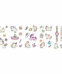 Avenir - Nail Stickers And Tattoos: Unicorns 7 Avenir - Nail Stickers And Tattoos: Unicorns -Le Toy Van Sales NA218205 AvenirNailStickersandTattoosUnicorns 3 1024x1024