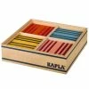 Kapla - Octocolour 100 Wooden Planks 1 Kapla - Octocolour 100 Wooden Planks -Le Toy Van Sales OCT Kapla Octocolour 1 1024x1024