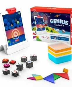 Osmo - Genius Kit With Base And Mirror
