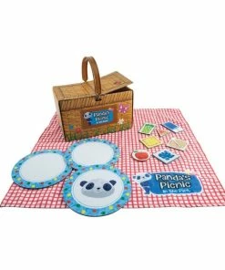 Alternative view of Peaceable Kingdom - Panda’s Picnic In The Park Game