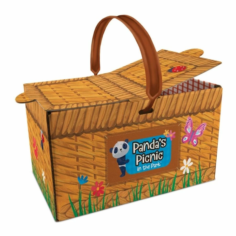 Peaceable Kingdom - Panda’s Picnic In The Park Game 5 Peaceable Kingdom - Panda’s Picnic In The Park Game - Image 3