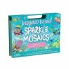 Peaceable Kingdom - Mermaid Island Sparkle Mosaics -Le Toy Van Sales PK MS01 PeaceableKingdomMosaicsMermaidIslandSparkle 1024x1024