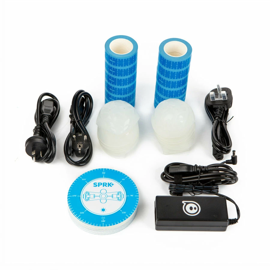 Sphero - SPRK+ Edition: Power Pack 4 Sphero - SPRK+ Edition: Power Pack - Image 2