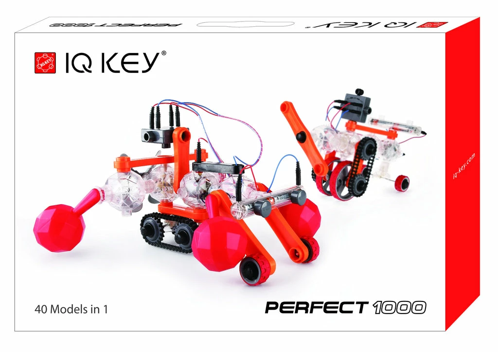 IQ Key - Perfect 1000 4 IQ Key - Perfect 1000 - Image 2