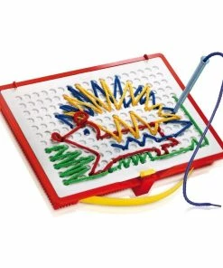 Quercetti - Filo Lace Art Threading Toy -Le Toy Van Sales QI 0570 QuercettiFiloLaceArtThreadingToy 4 1024x1024