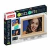 Quercetti - Pixel Art 8 Take A Selfie -Le Toy Van Sales QI 0774 QuercettiPixelArt8TakeaSelfie 1 1024x1024