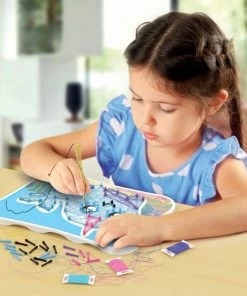 Alternative view of Quercetti - String Art Animals Play Creativo