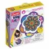 Quercetti - Play Creativo: String Art Mandala 1 Quercetti - Play Creativo: String Art Mandala -Le Toy Van Sales QI 2850 Quercetti PlayCreativoStringArtMandala 1 1024x1024