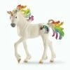 Schleich - Bayala - Rainbow Unicorn Stallion -Le Toy Van Sales SC70523 Schleich Bayala Rainbow Unicorn Stallion 1024x1024