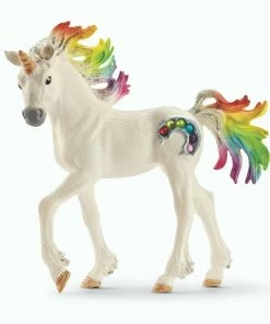 Schleich - Bayala - Rainbow Unicorn Stallion