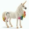Schleich - Bayala - Rainbow Unicorn Mare 1 Schleich - Bayala - Rainbow Unicorn Mare -Le Toy Van Sales SC70524 Schleich Bayala Rainbow Unicorn Mare 1024x1024