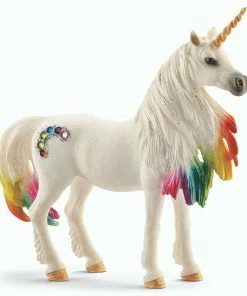 Schleich - Bayala - Rainbow Unicorn Mare