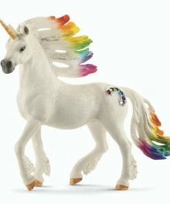 Schleich - Bayala - Rainbow Unicorn Foal