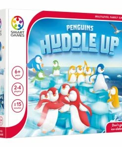 Smart Games - Penguins Huddle Up Board Game