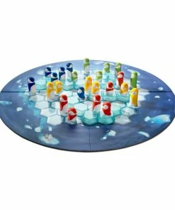 Alternative view of Smart Games - Penguins Huddle Up Board Game