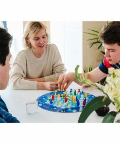 Smart Games - Penguins Huddle Up Board Game -Le Toy Van Sales SGM506 SmartGamesPenguinsHuddleUp 4 1024x1024