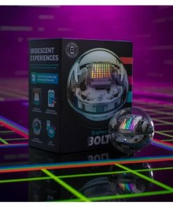 Sphero - BOLT Robotic Ball App-Enabled 7 Sphero - BOLT Robotic Ball App-Enabled -Le Toy Van Sales Sphero Bolt Australia 3 1024x1024