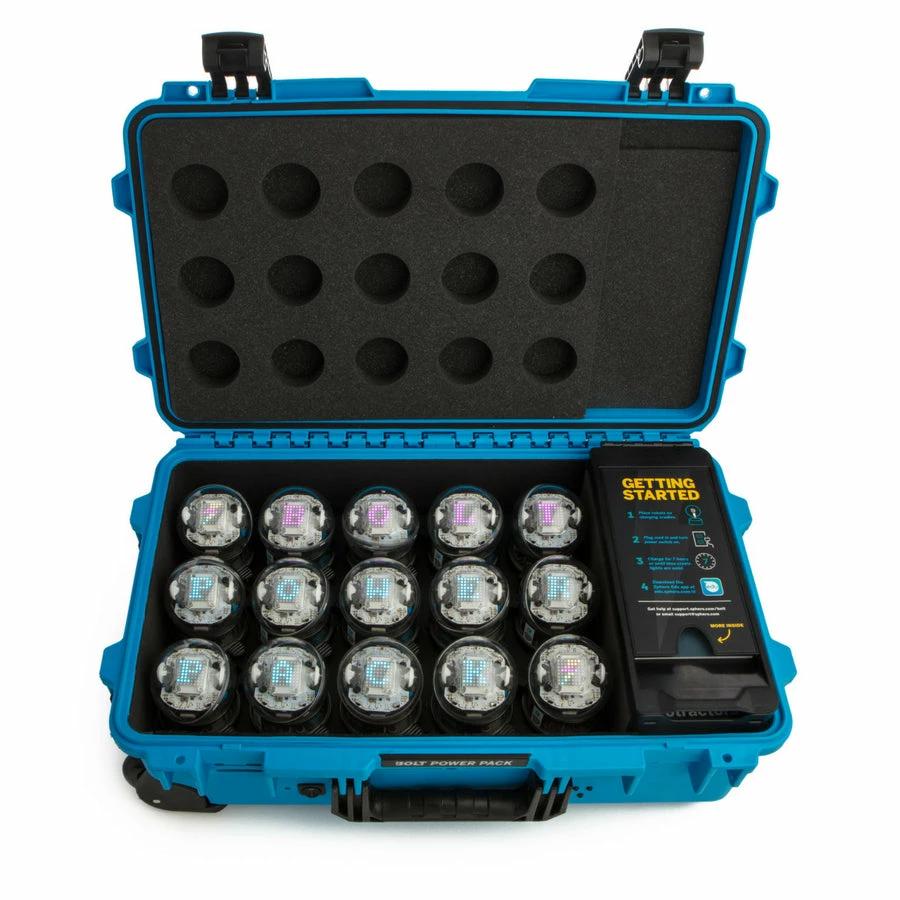 Sphero - BOLT Power Pack 7 Sphero - BOLT Power Pack - Image 5