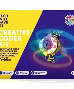 Tech Will Save Us - Creative Coder Kit 11 Tech Will Save Us - Creative Coder Kit -Le Toy Van Sales TWSU01 Tech Will Save Us Creative Coder Kit 1 1024x1024