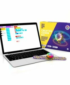 Tech Will Save Us - Creative Coder Kit