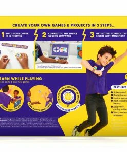 Tech Will Save Us - Creative Coder Kit 12 Tech Will Save Us - Creative Coder Kit -Le Toy Van Sales TWSU01 Tech Will Save Us Creative Coder Kit 4 1024x1024