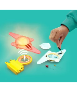 Tech Will Save Us - Light Racer Kit -Le Toy Van Sales TWSU03 Tech Will Save Us Light Racer Kit 5 1024x1024