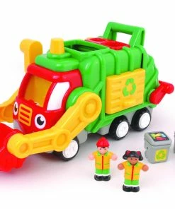 WOW Toys - Flip 'n' Tip Fred