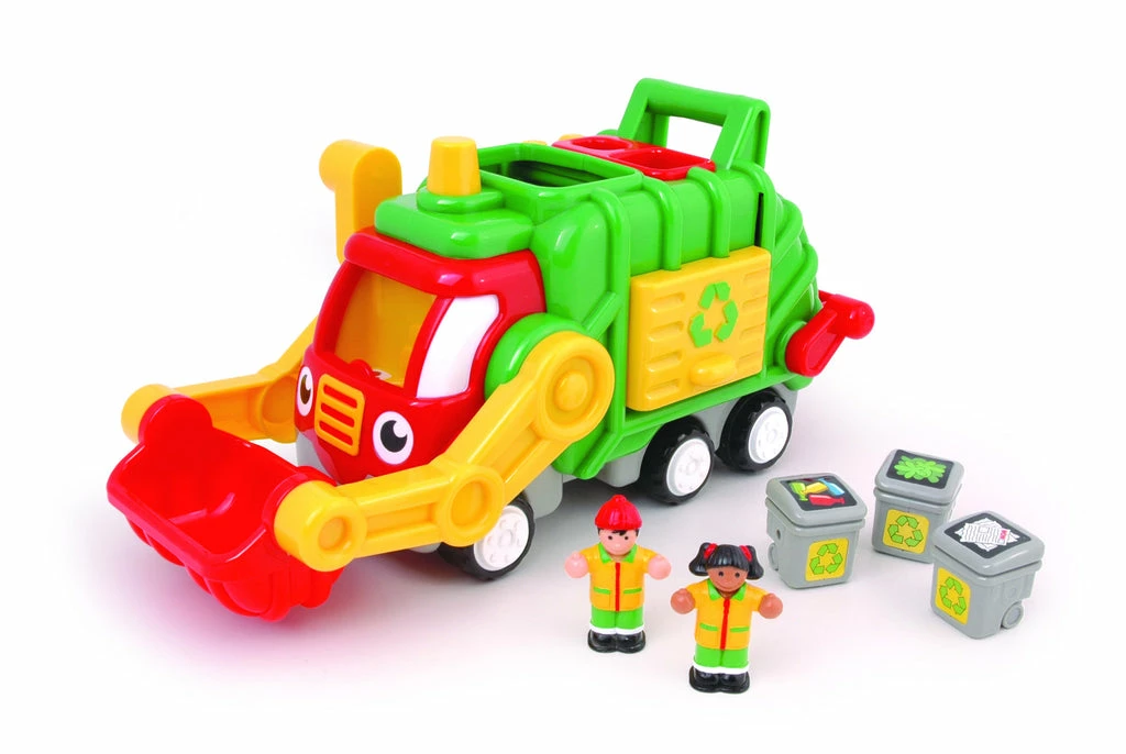 WOW Toys - Flip 'n' Tip Fred 3 WOW Toys - Flip 'n' Tip Fred