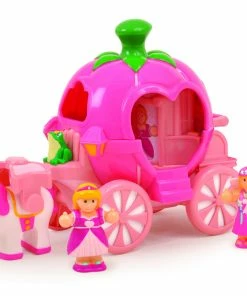 WOW Toys - Pippa's Princess Carriage
