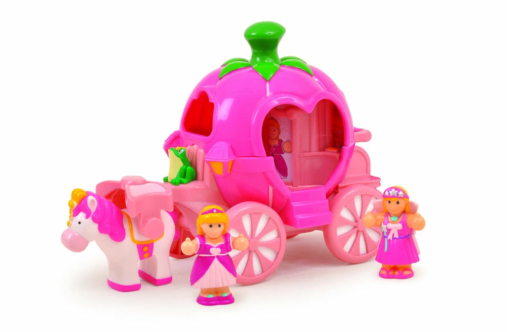WOW Toys - Pippa's Princess Carriage 3 WOW Toys - Pippa's Princess Carriage