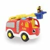 WOW Toys - Ernie Fire Engine -Le Toy Van Sales WOW10714 WOW Toys Ernie Fire Engine Toy 1024x1024